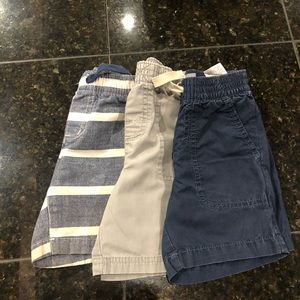 Toddler shorts bundle.